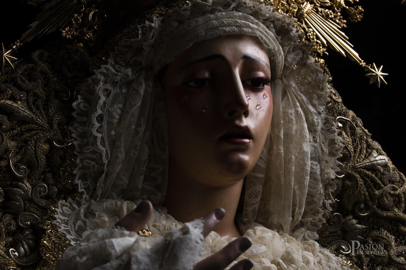 La Virgen de la Esperanza de la Trinidad