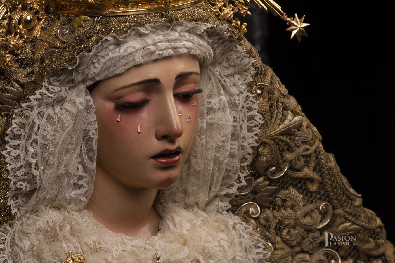 La Virgen de la Esperanza de la Trinidad