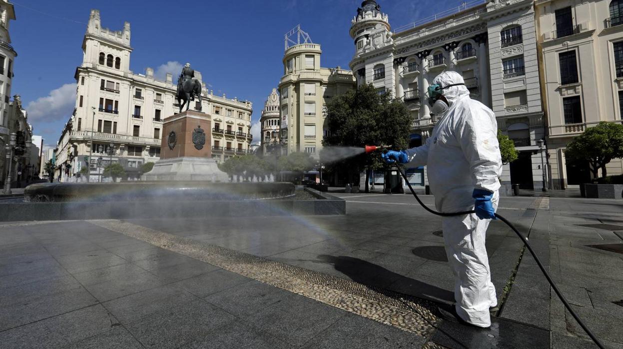 El año del coronavirus en Córdoba, en imágenes (I)