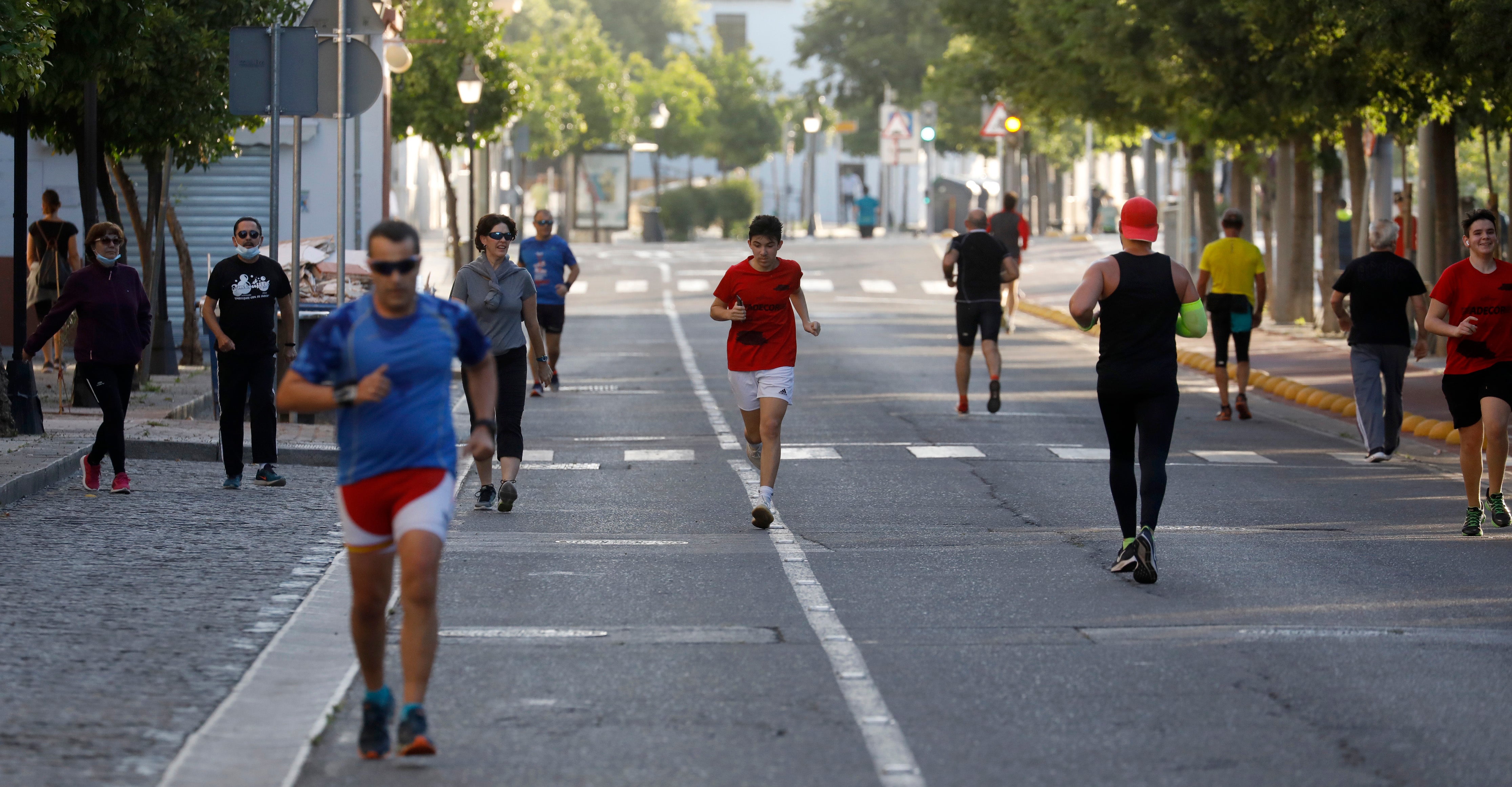 El año del coronavirus en Córdoba, en imágenes (II)