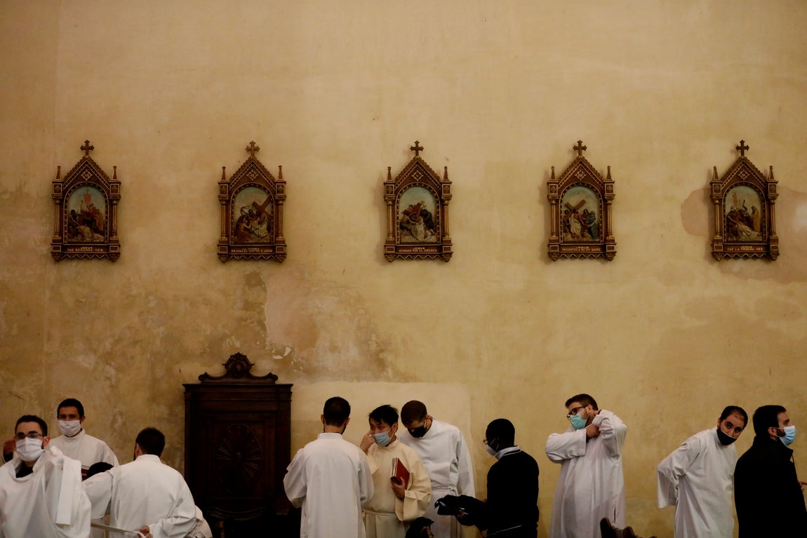 El año del coronavirus en Córdoba, en imágenes (II)