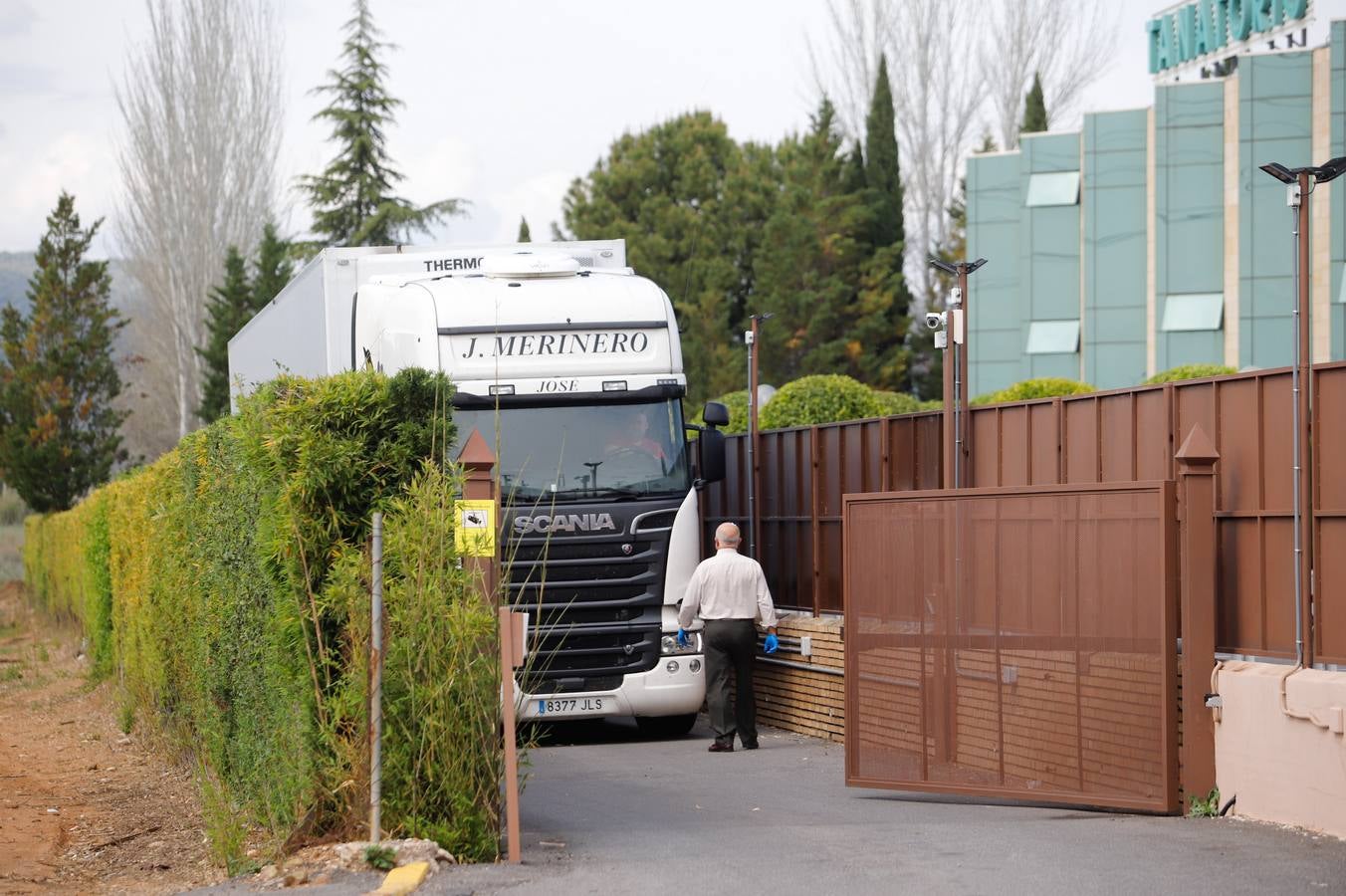 El año del coronavirus en Córdoba, en imágenes (I)