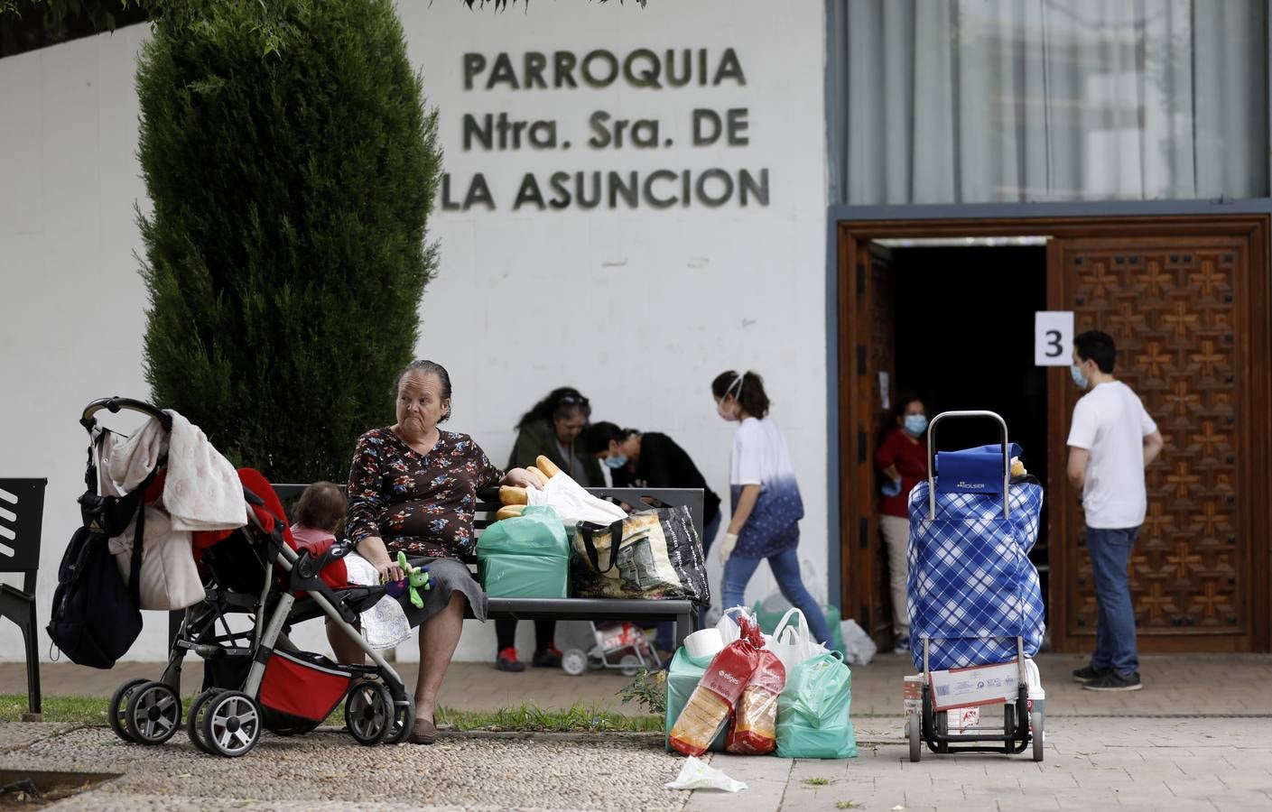 El año del coronavirus en Córdoba, en imágenes (I)