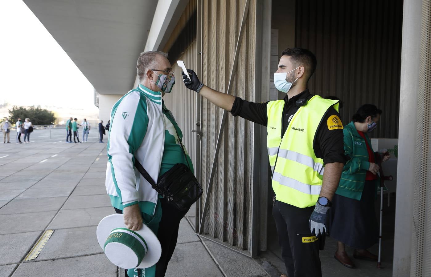 El año del coronavirus en Córdoba, en imágenes (II)