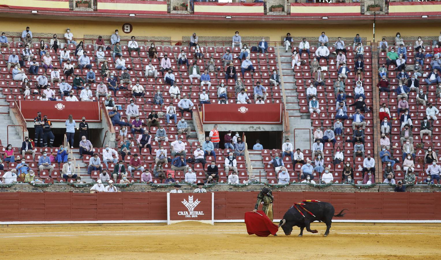 El año del coronavirus en Córdoba, en imágenes (II)