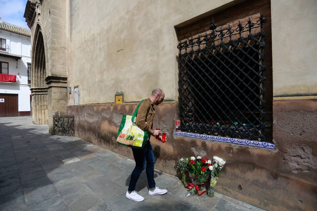 La Semana santa de 2020 será recordada por la suspensión de las procesiones