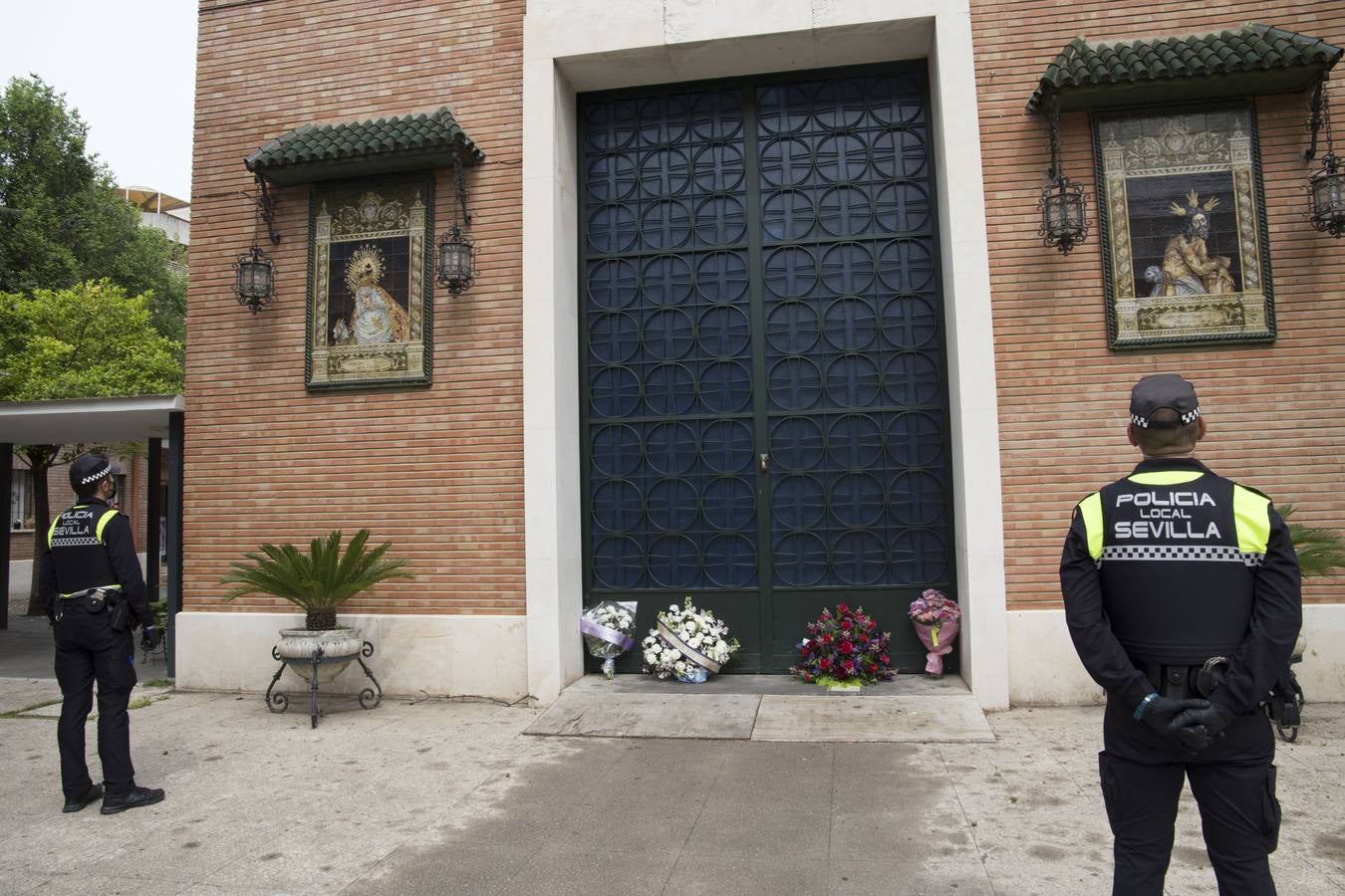 La Semana santa de 2020 será recordada por la suspensión de las procesiones