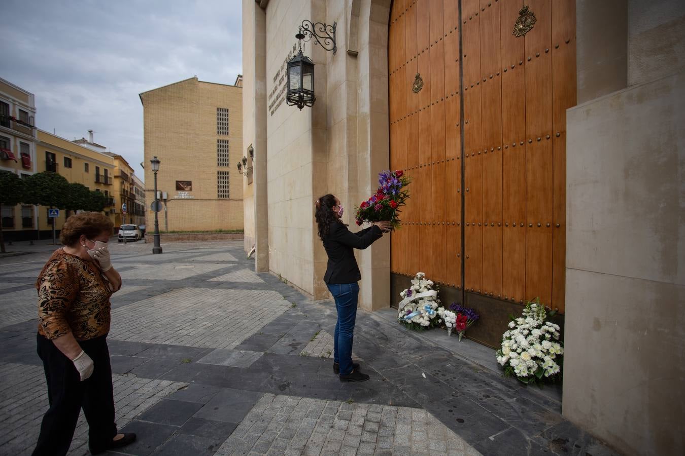 La Semana santa de 2020 será recordada por la suspensión de las procesiones