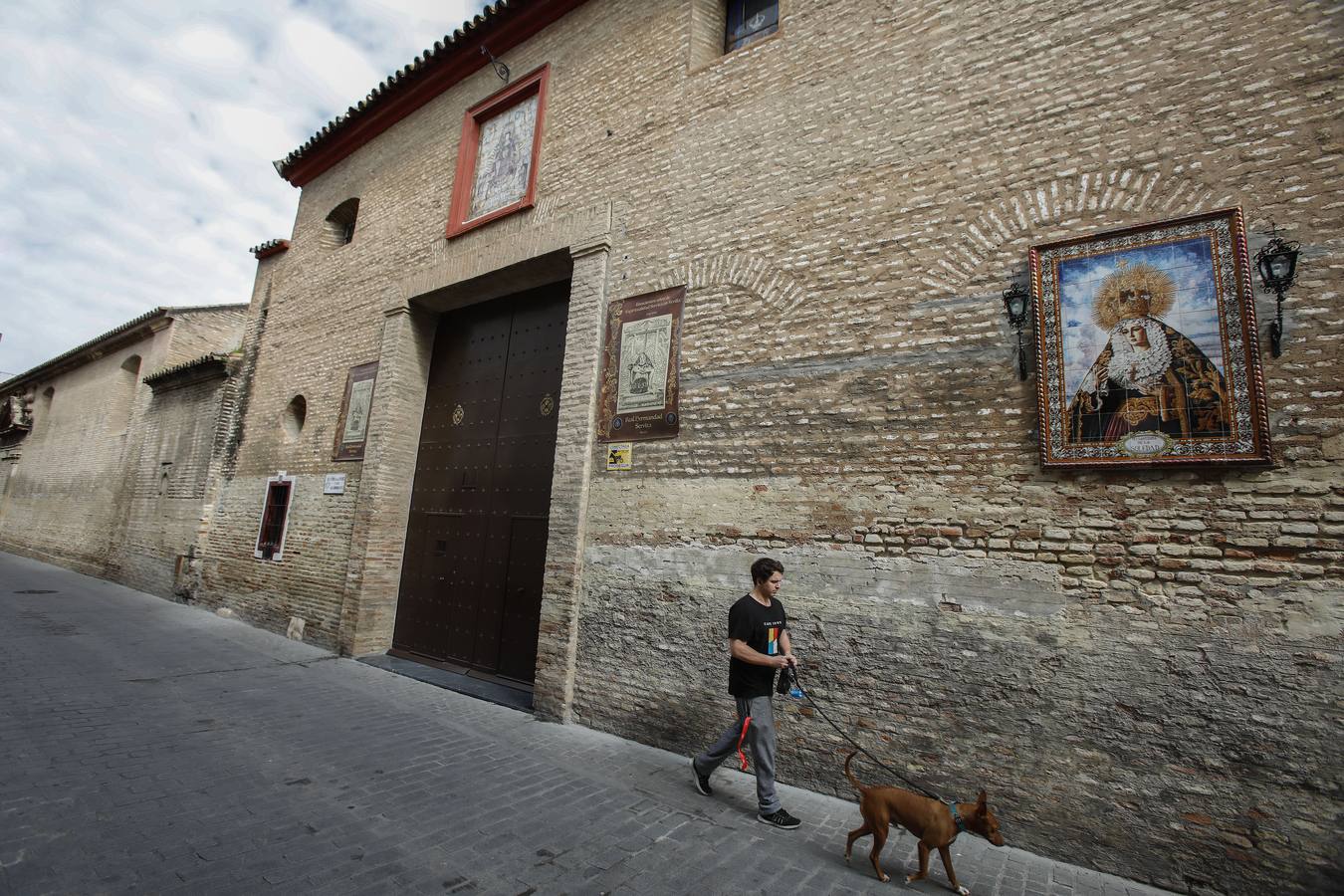 La Semana santa de 2020 será recordada por la suspensión de las procesiones