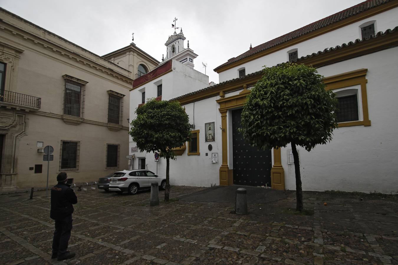 La Semana santa de 2020 será recordada por la suspensión de las procesiones