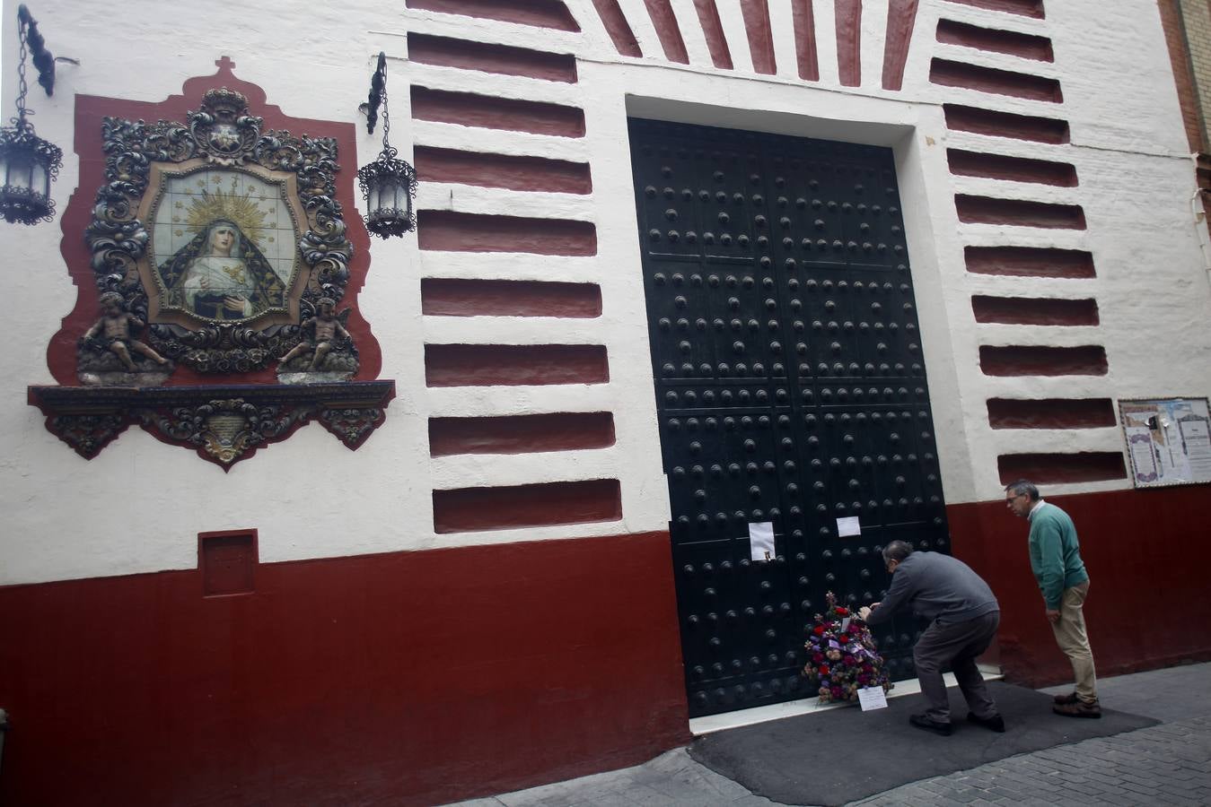 La Semana santa de 2020 será recordada por la suspensión de las procesiones