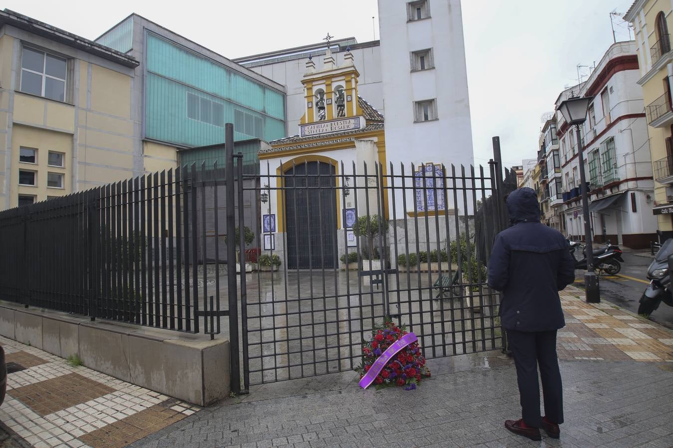 La Semana santa de 2020 será recordada por la suspensión de las procesiones