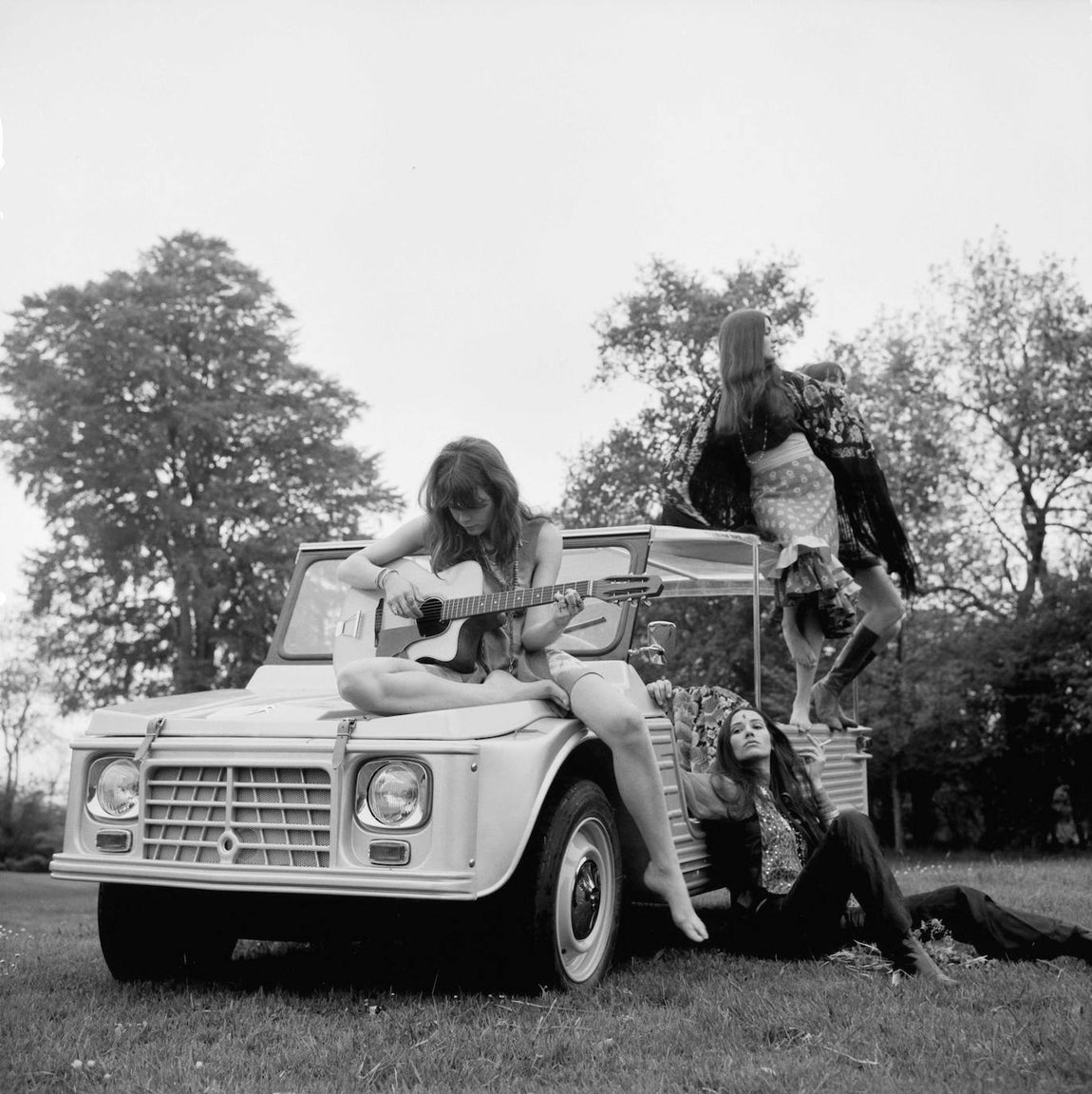 Fotogalería: Citroën Mehari, el coche de plástico con nombre de camello