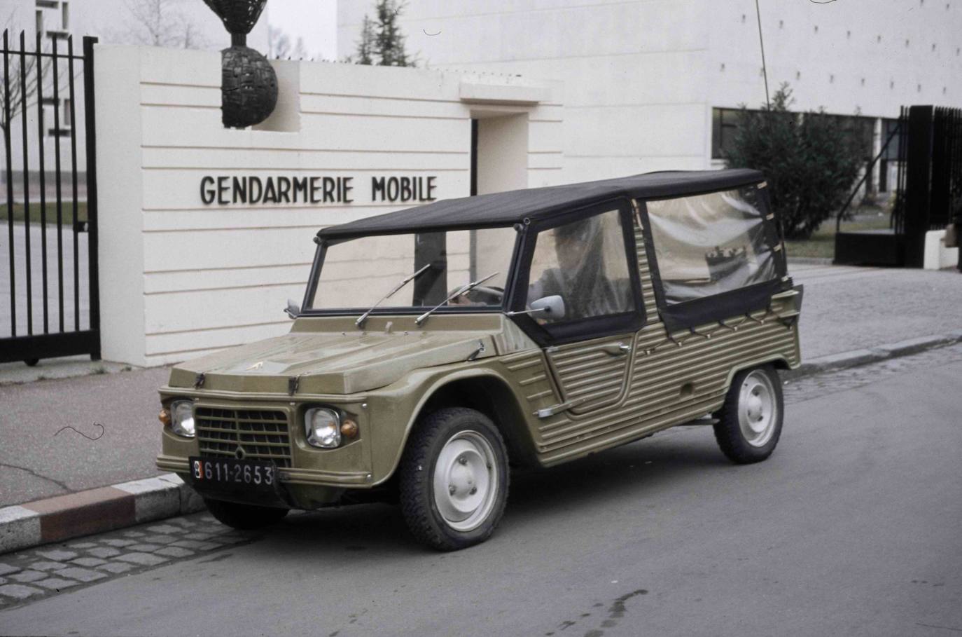 Fotogalería: Citroën Mehari, el coche de plástico con nombre de camello