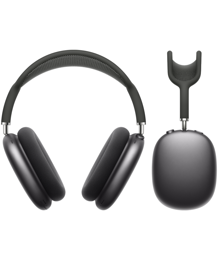 Air Pods Max. Apple ha lanzado, justo a tiempo para la Navidad, sus nuevos auriculares inalámbricos, el modelo definitivo con el que disfrutar de un sonido excepcional. Los Air Pods Max están diseñados para ajustarse a la perfección y ofrecer una experiencia única. Incluyen cancelación activa de ruido con modo de sonido ambiente, y seis micrófonos orientados hacia fuera, que detectan el ruido, y dos hacia dentro, que calibran lo que escuchas. Este nuevo modelo de Apple ofrece hasta 20 horas de autonomía. Su precio es de 629 euros.