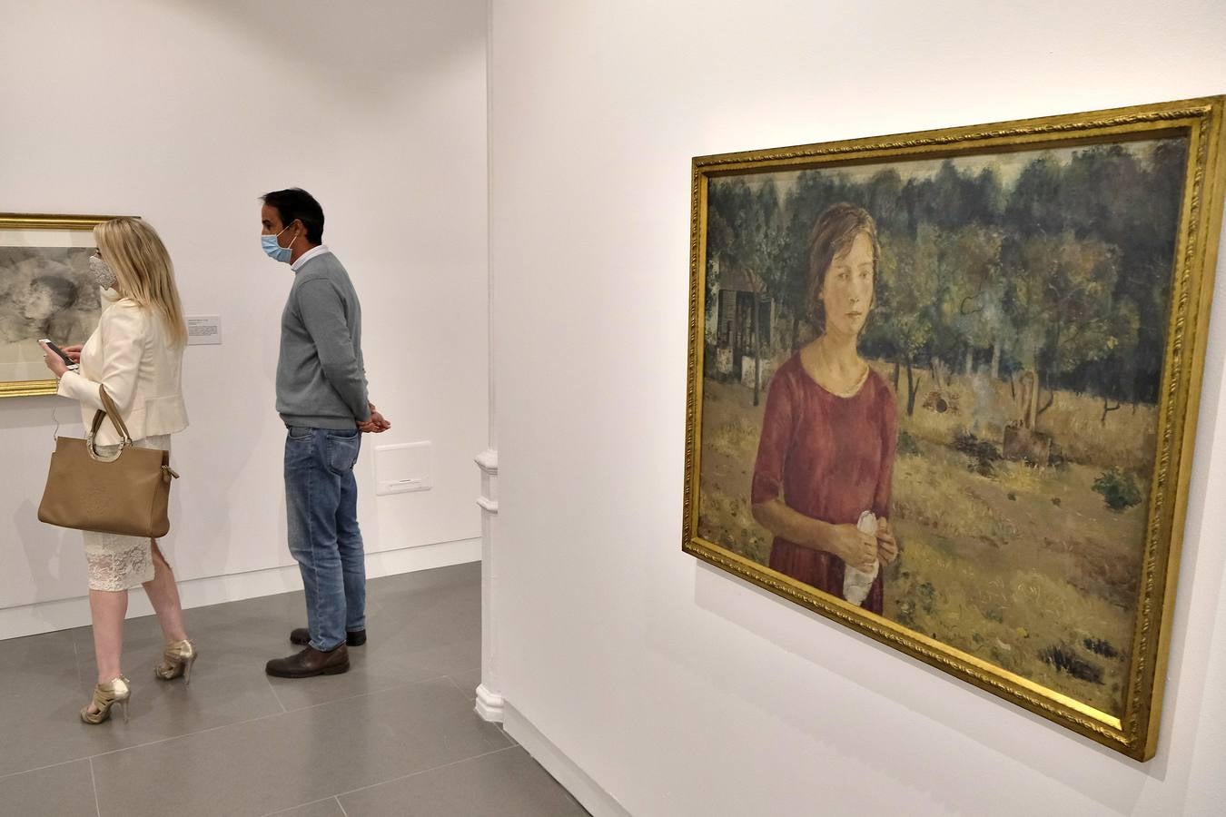 Exposiciones celebradas en Sevilla a lo largo de 2020