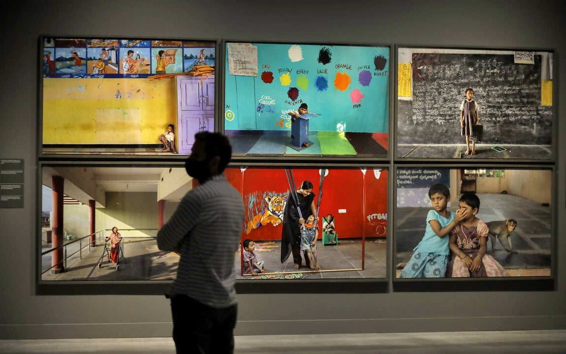 Exposiciones celebradas en Sevilla a lo largo de 2020