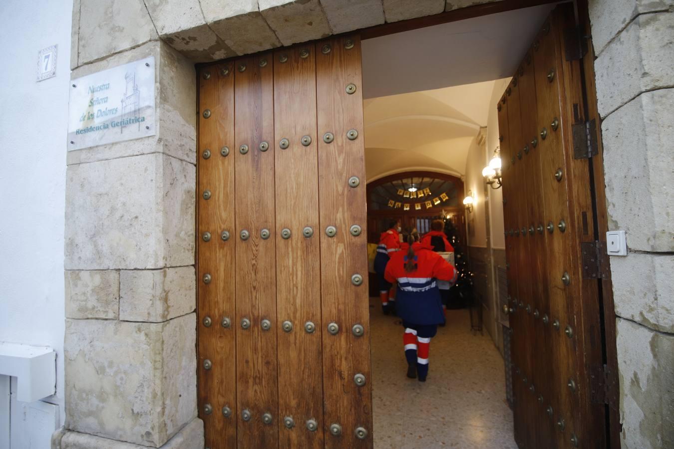 La vacunación de Covid en Córdoba, en imágenes