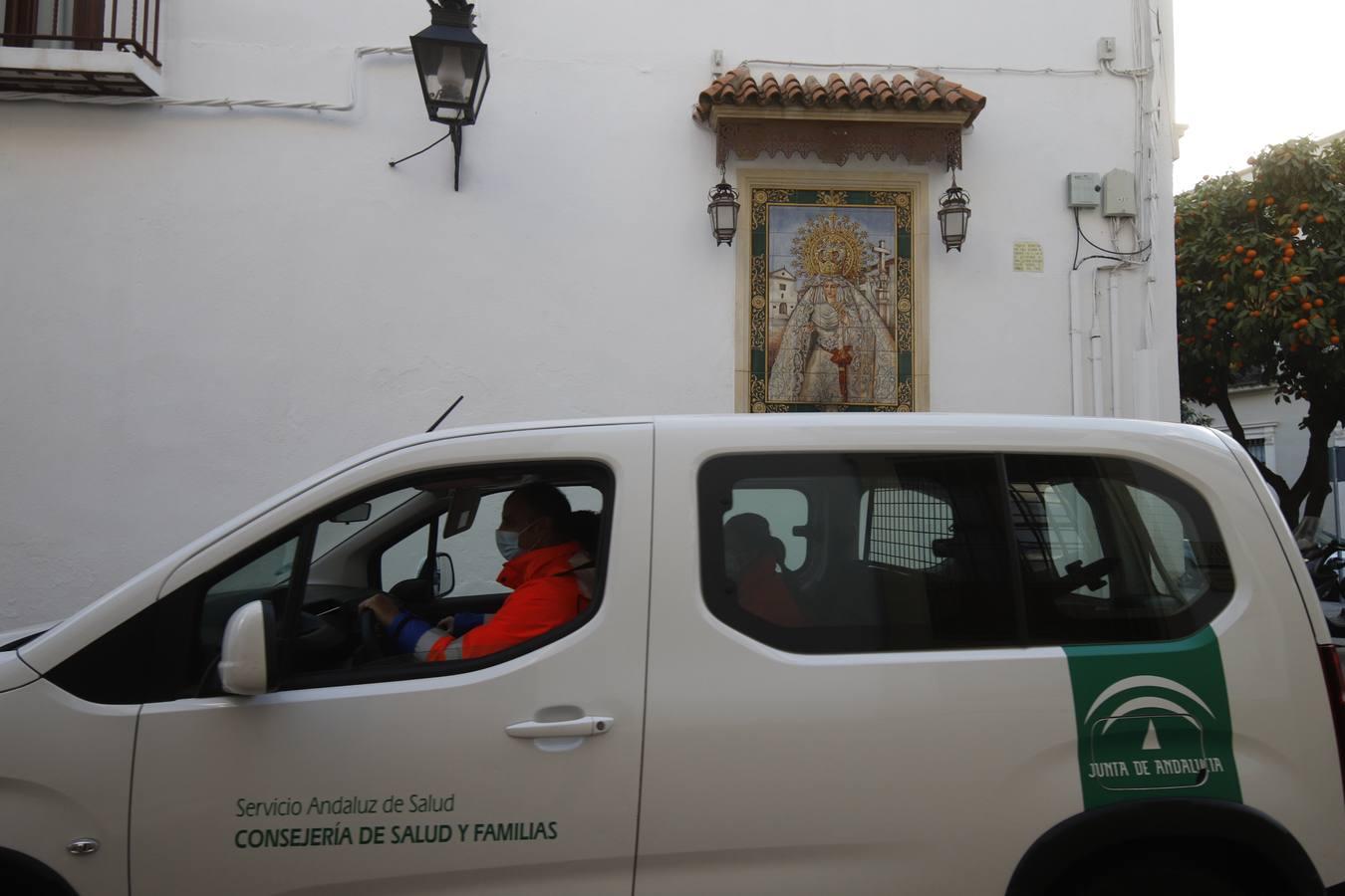 La vacunación de Covid en Córdoba, en imágenes