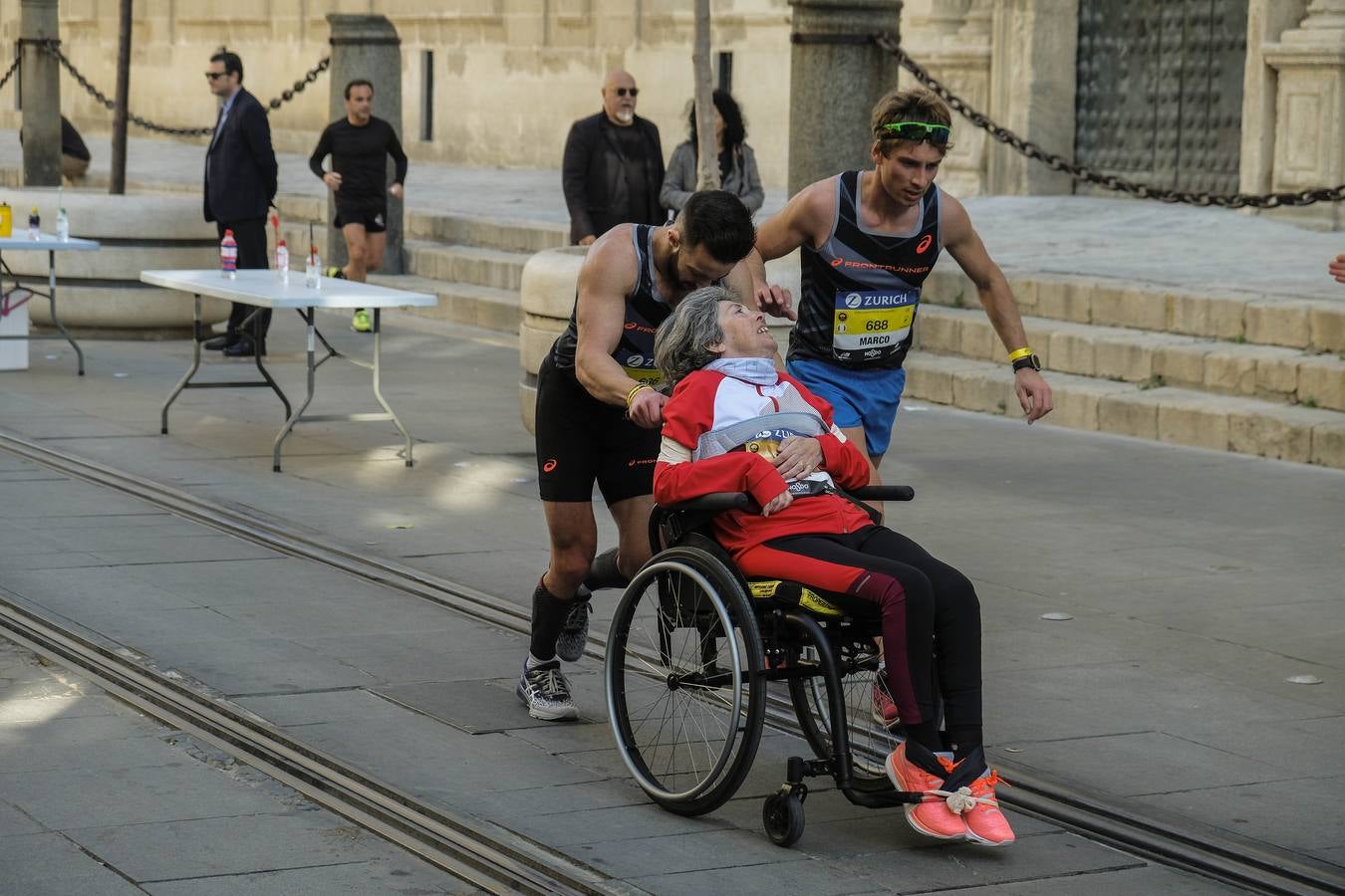 El maratón de Sevilla se consolida