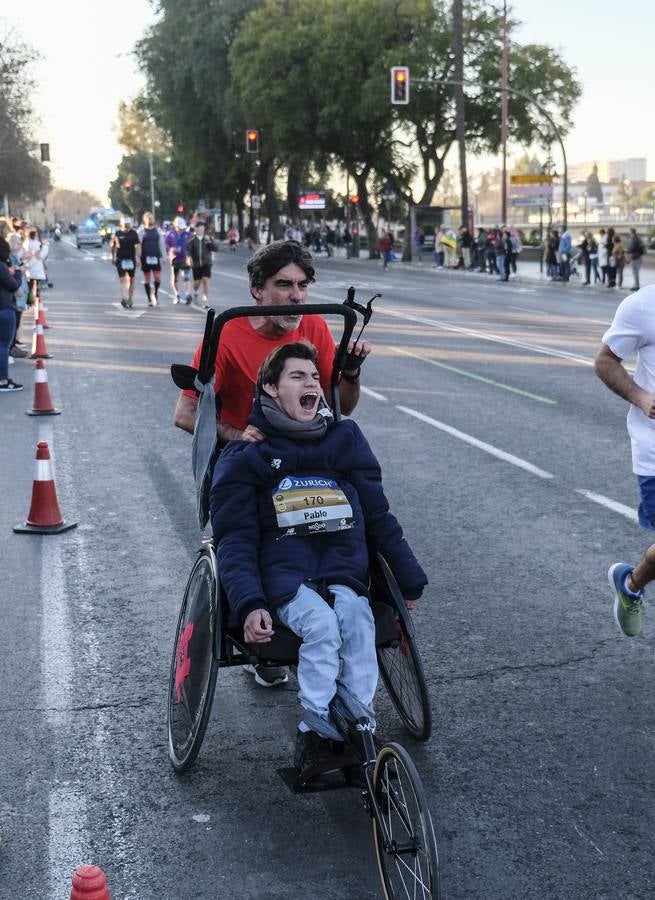 El maratón de Sevilla se consolida