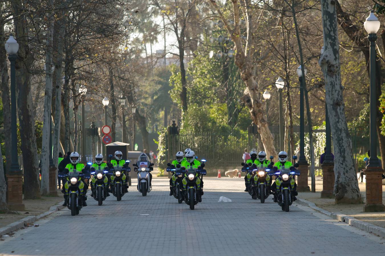 El maratón de Sevilla se consolida