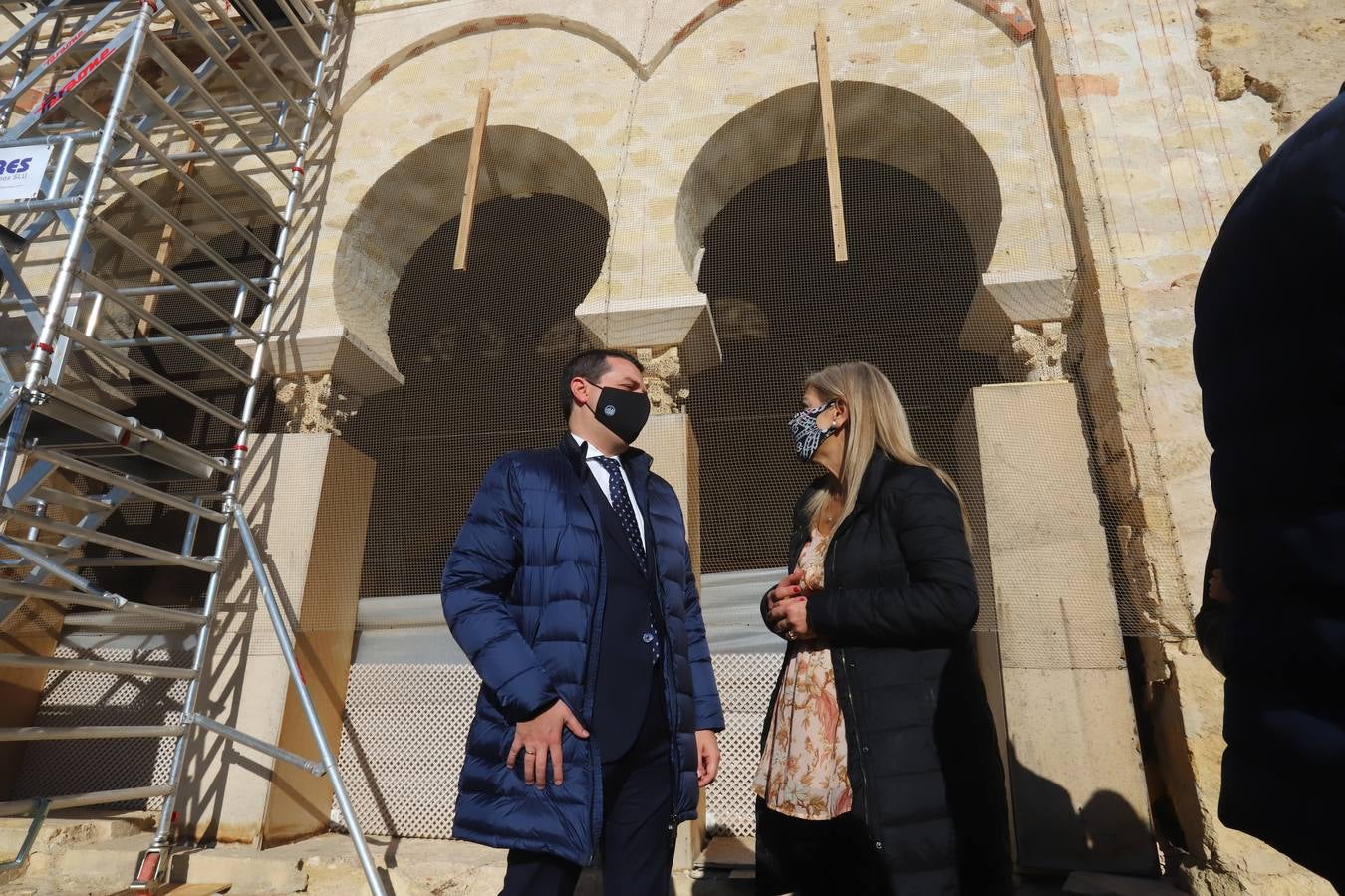 Un estudio retrasa la licitación de la obra del Salón Rico de Medina Azahara de Córdoba