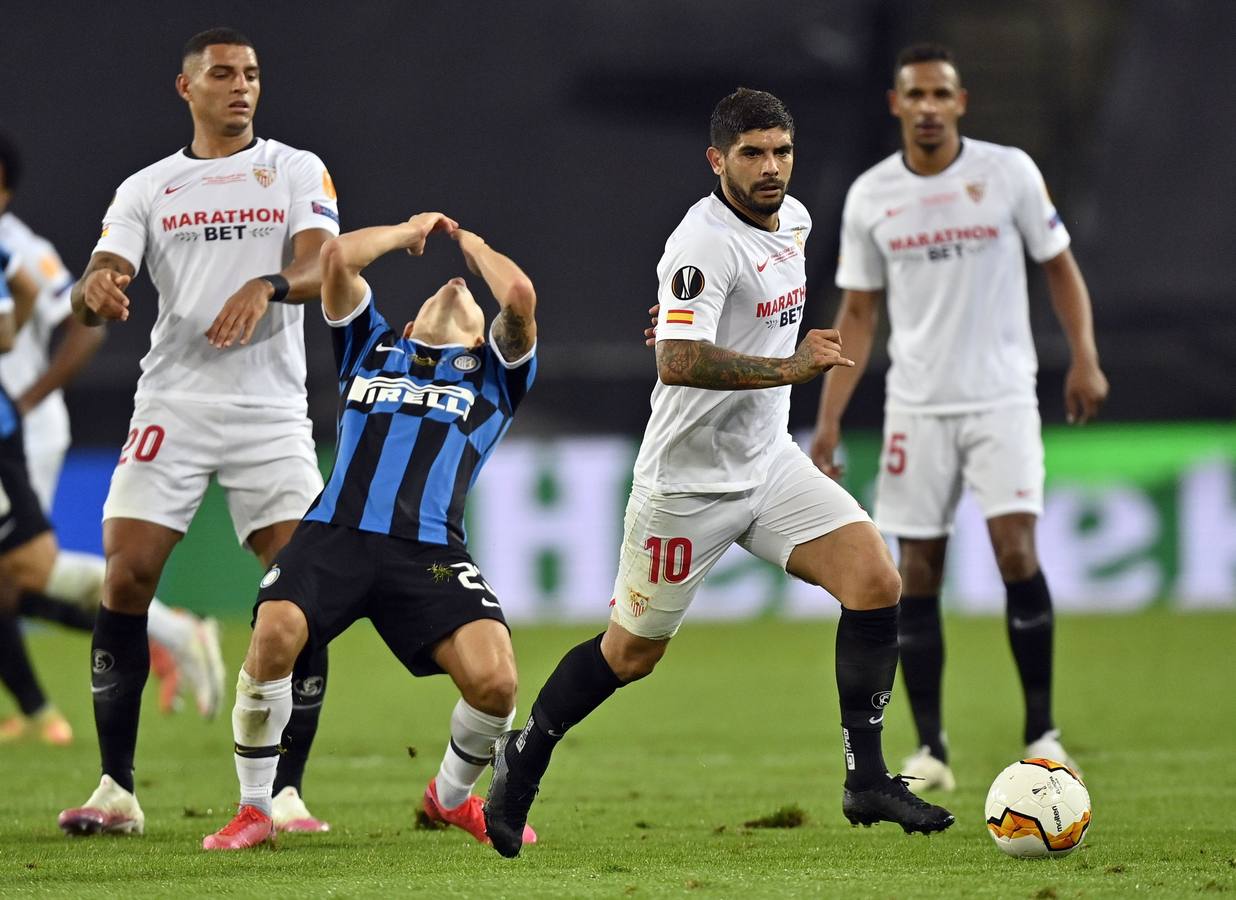 El Sevilla, campeón de su sexta Europa League