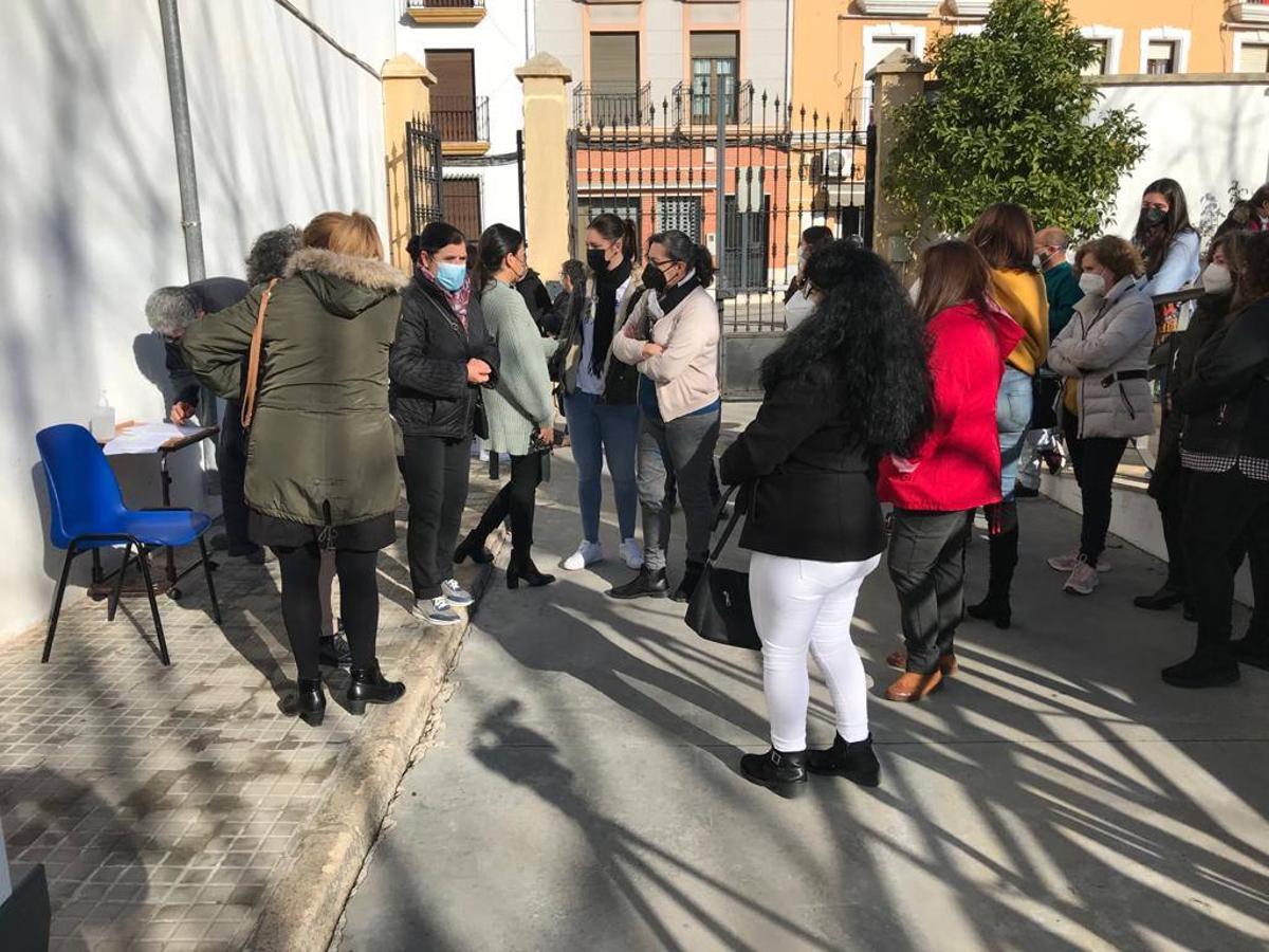 Arranca la vacunación Covid en la provincia de Córdoba, en imágenes