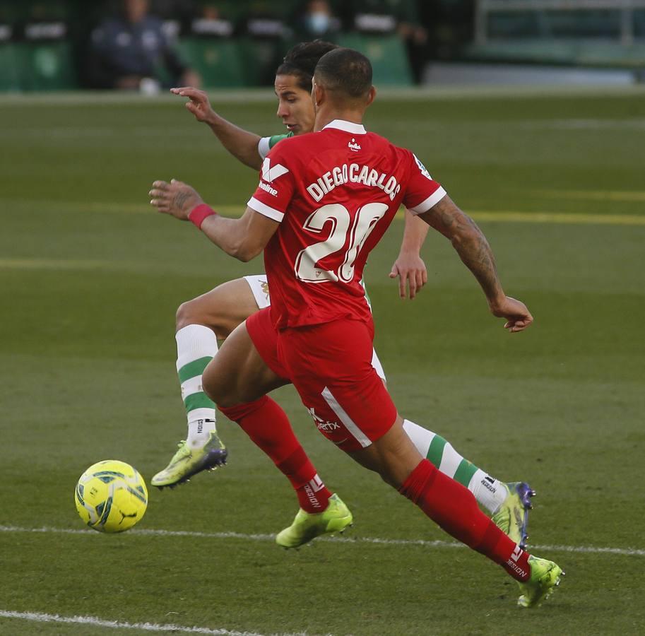 Las mejores imágenes del derbi Betis-Sevilla F.C.