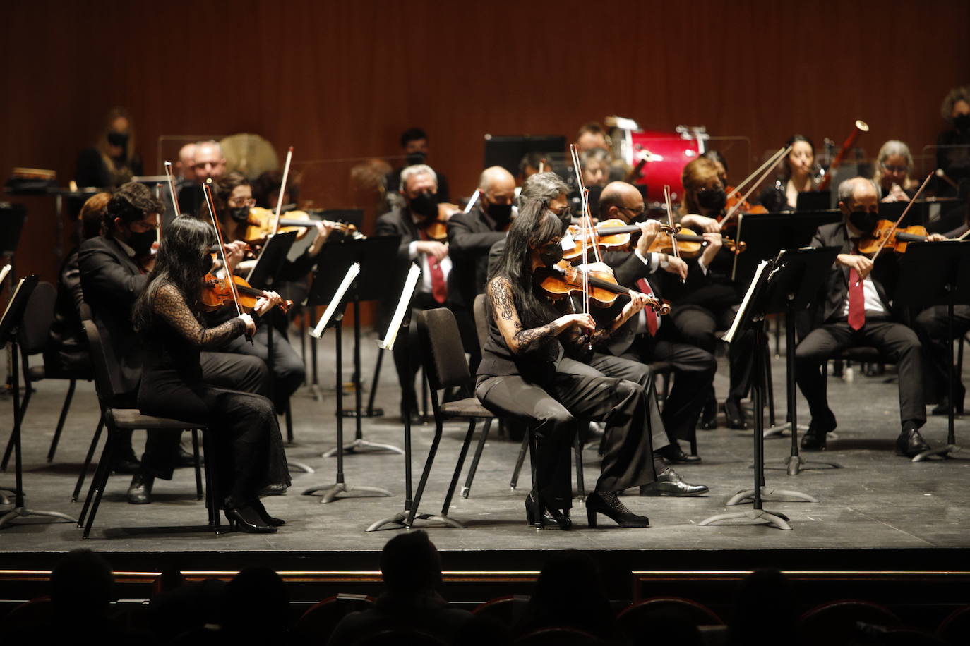 El concierto de Año Nuevo de Córdoba, en imágenes