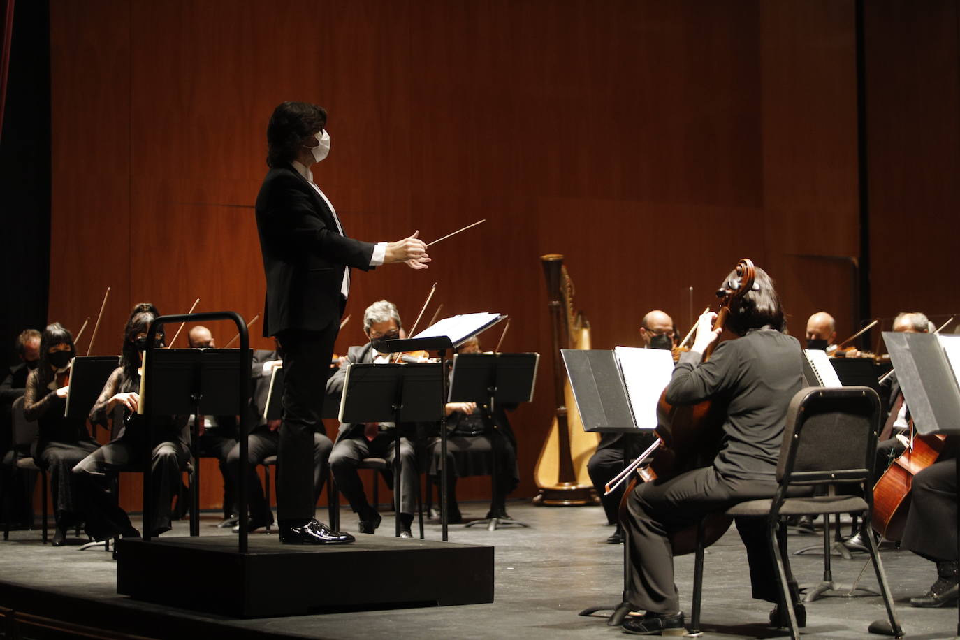 El concierto de Año Nuevo de Córdoba, en imágenes