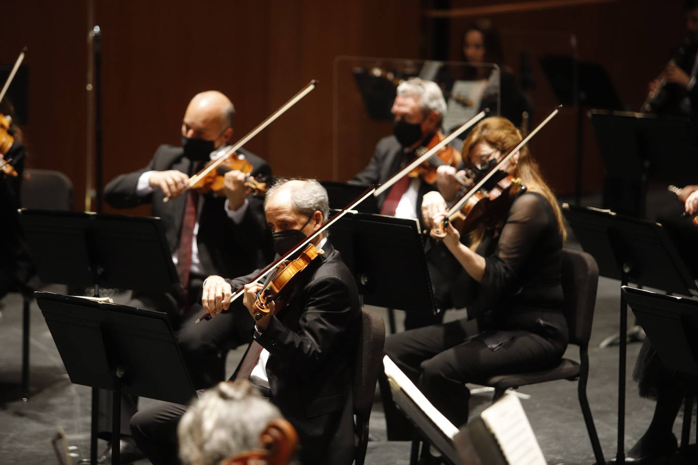 El concierto de Año Nuevo de Córdoba, en imágenes