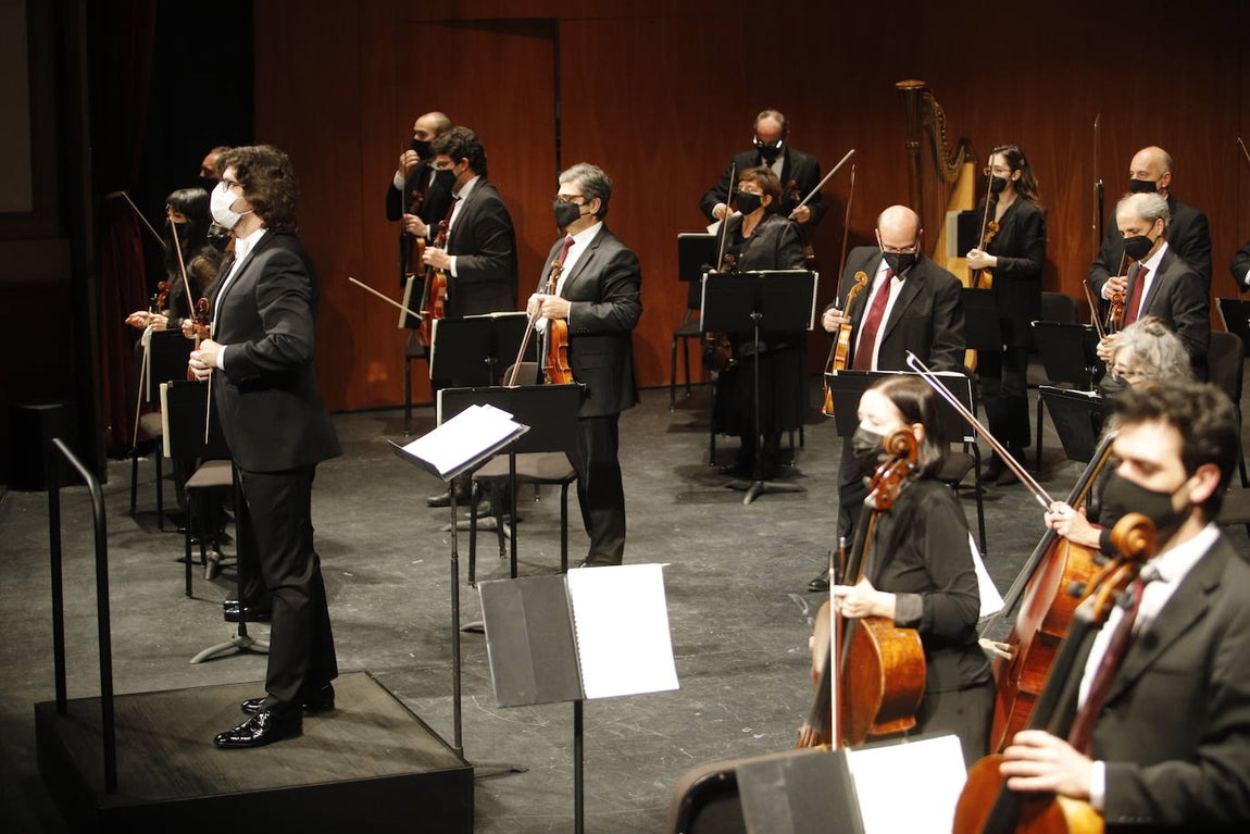 El concierto de Año Nuevo de Córdoba, en imágenes