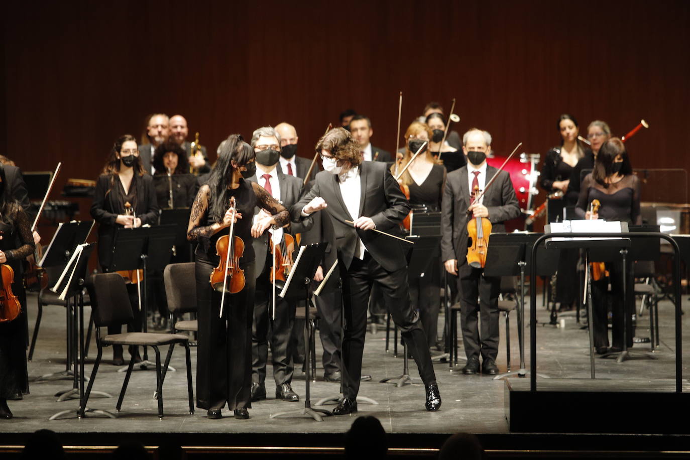 El concierto de Año Nuevo de Córdoba, en imágenes