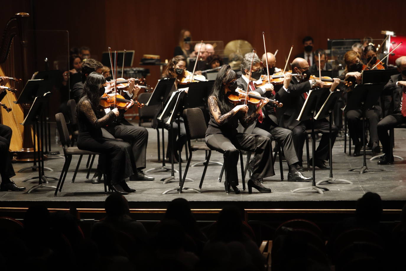 El concierto de Año Nuevo de Córdoba, en imágenes