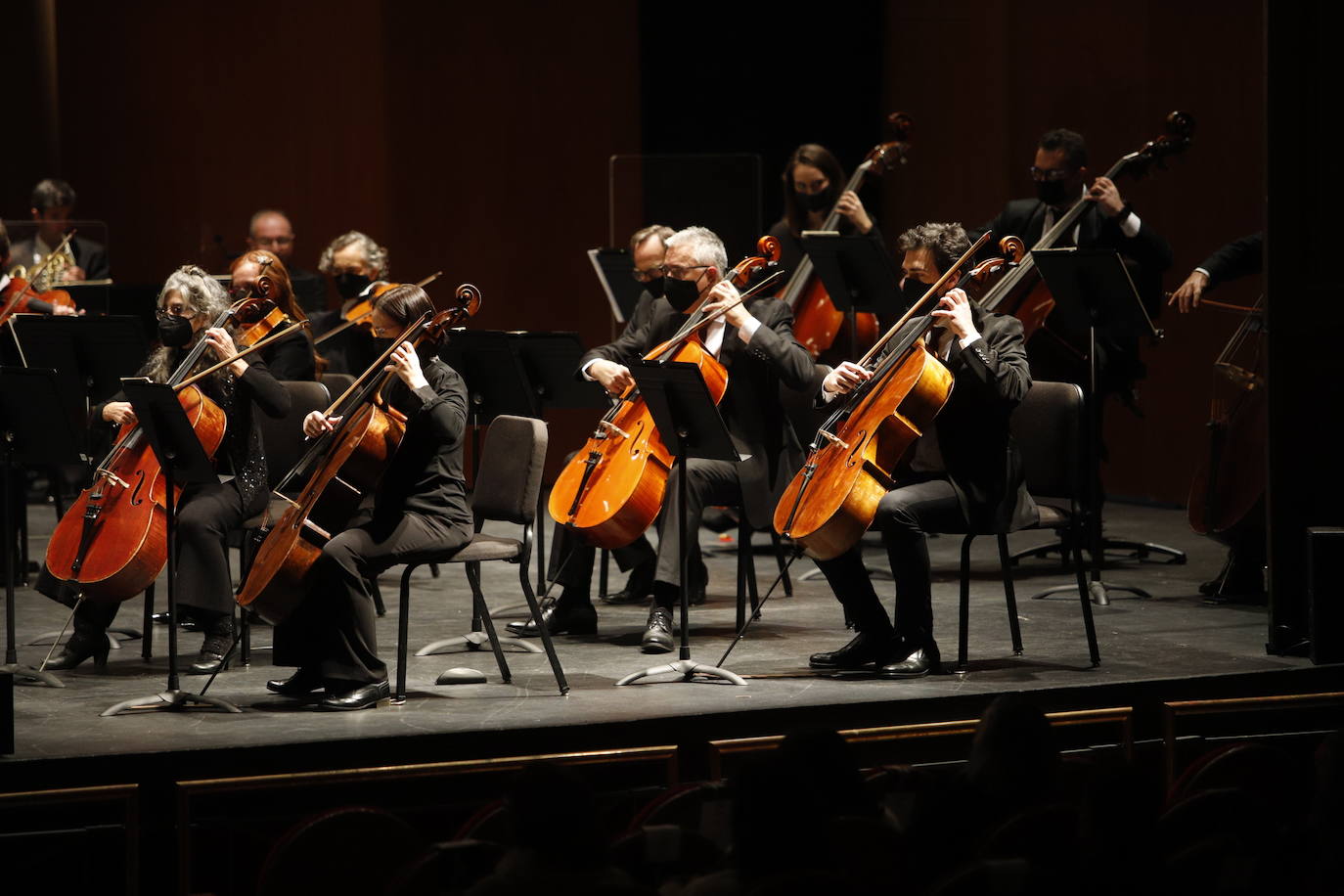 El concierto de Año Nuevo de Córdoba, en imágenes