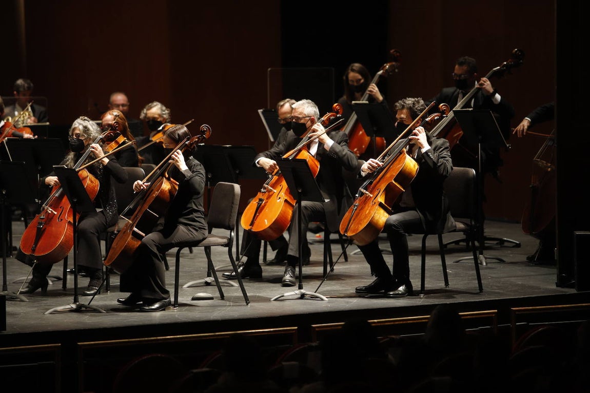 El concierto de Año Nuevo de Córdoba, en imágenes