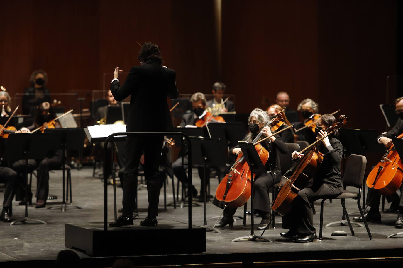 El concierto de Año Nuevo de Córdoba, en imágenes