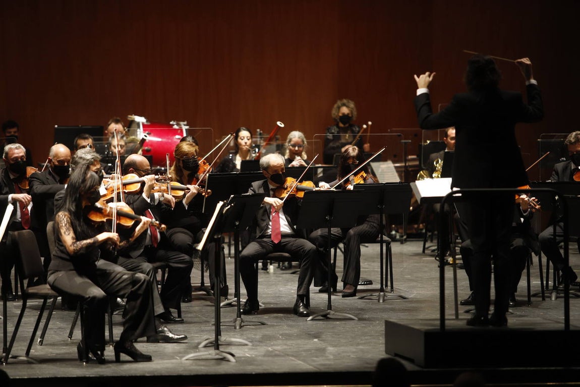 El concierto de Año Nuevo de Córdoba, en imágenes
