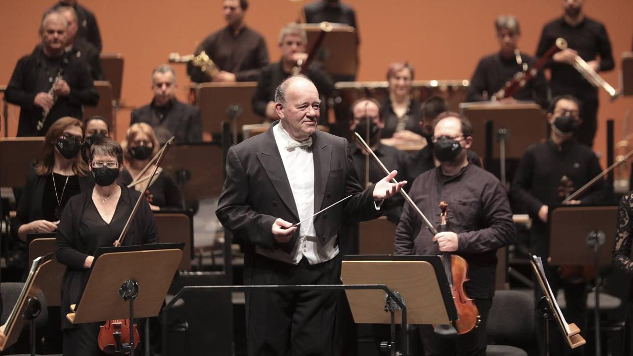 En imágenes, concierto de Año Nuevo en el Teatro de la Maestranza de Sevilla