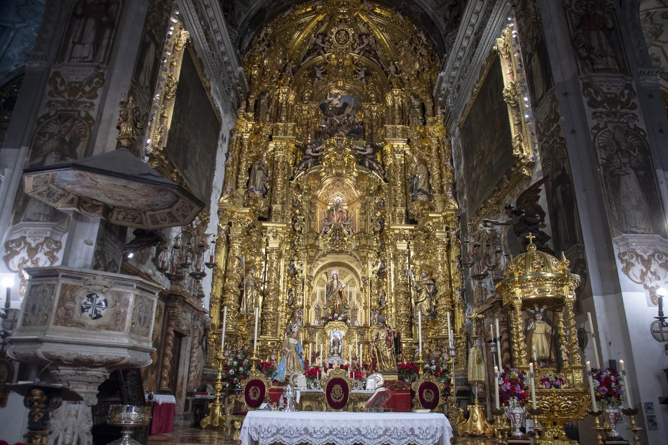 Las veneraciones del Dulce Nombre de Jesús