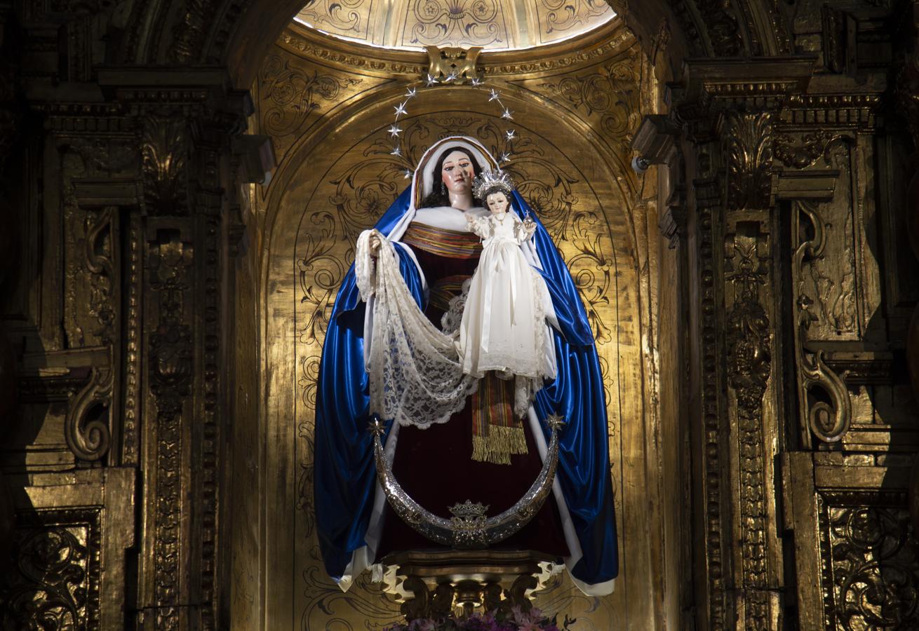 La Virgen de las Nieves