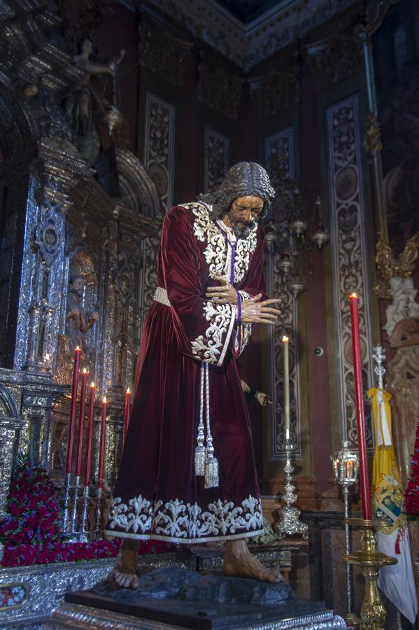 El Señor de Pasión