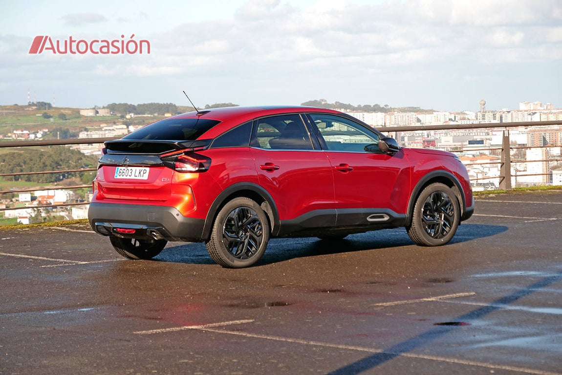 Fotogaleria: Citroën C4 blueHDi EAT8 2020