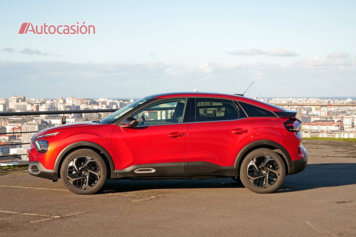 Fotogaleria: Citroën C4 blueHDi EAT8 2020