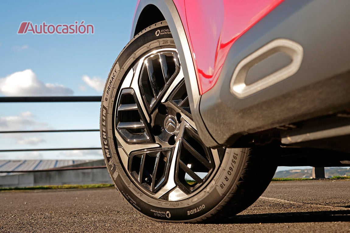 Fotogaleria: Citroën C4 blueHDi EAT8 2020