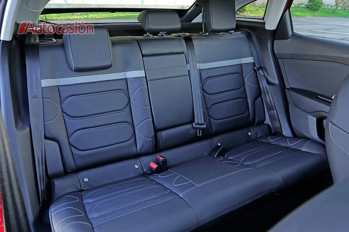 Fotogaleria: Citroën C4 blueHDi EAT8 2020