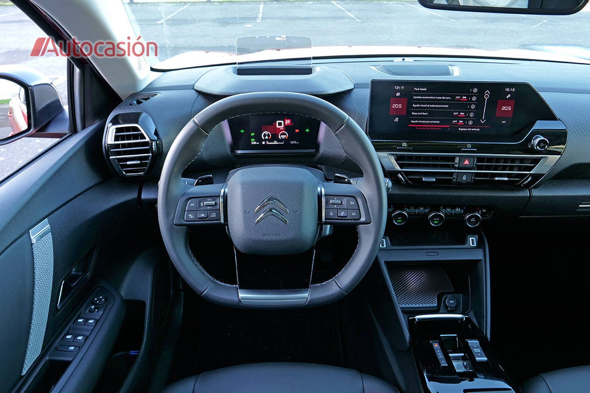 Fotogaleria: Citroën C4 blueHDi EAT8 2020