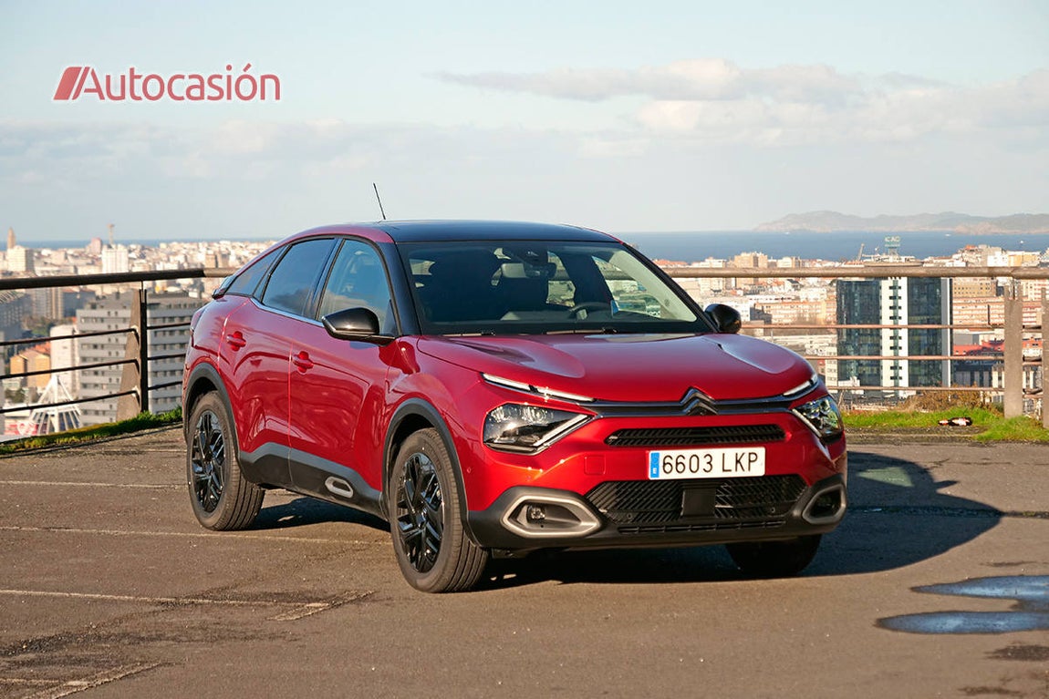 Fotogaleria: Citroën C4 blueHDi EAT8 2020